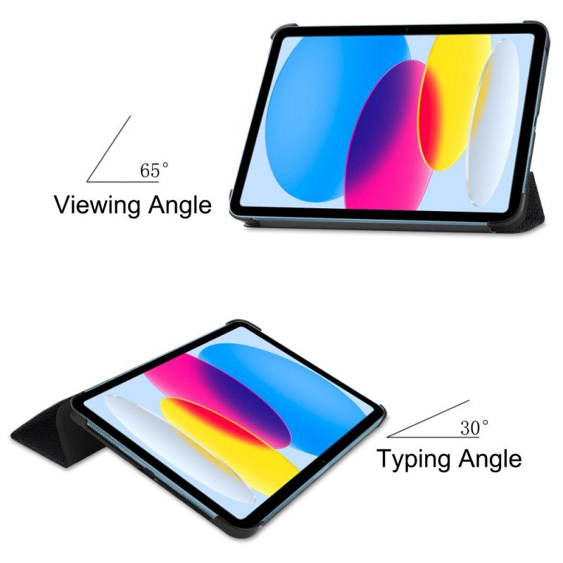 Custodia iPad 10.9" (2022) Migliorato Non Toccarmi