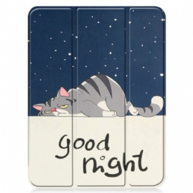 Custodia iPad 10.9" (2022) Porta Stilo Della Buonanotte
