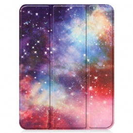 Custodia iPad 10.9" (2022) Portapenne Spaziale