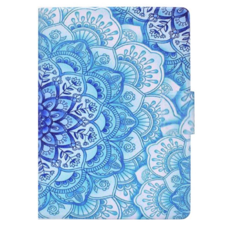 Folio Cover iPad 10.9" (2022) Mandala Grafico