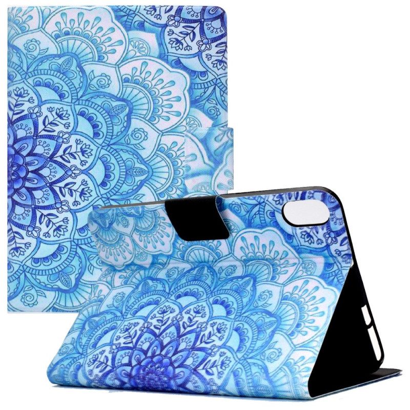 Folio Cover iPad 10.9" (2022) Mandala Grafico