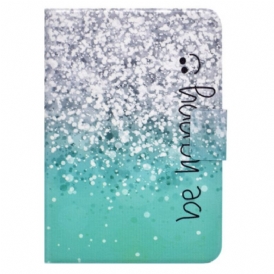 Folio Cover iPad 10.9" (2022) Siate Felici