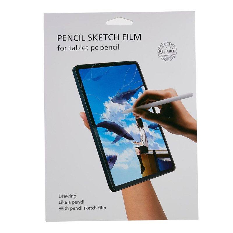 Proteggi Schermo Per iPad 10.9" (2022)