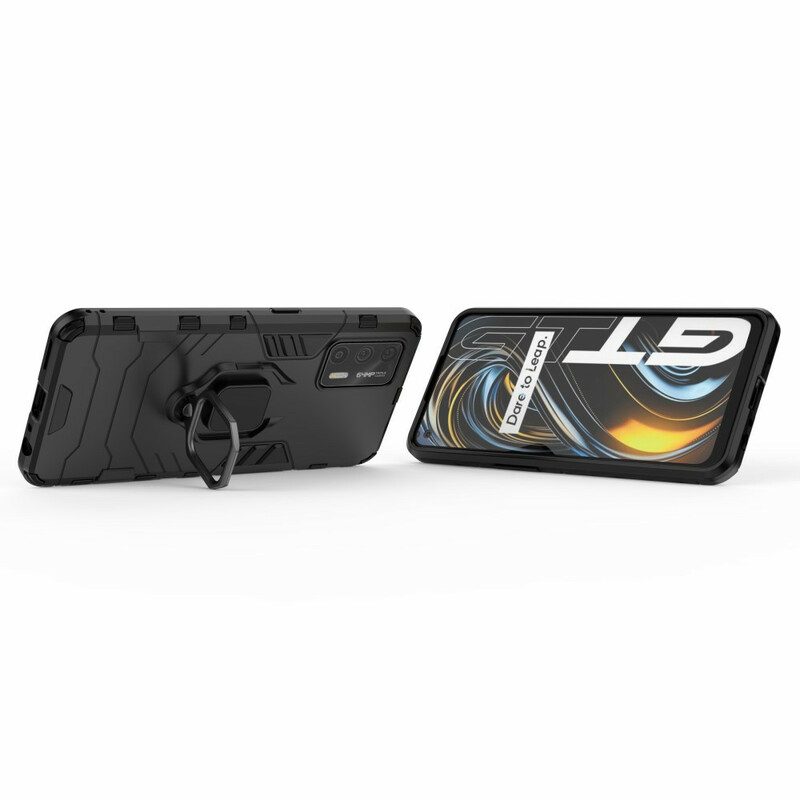 Cover Realme GT 5G Anello Resistente