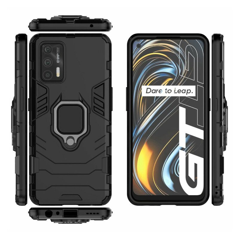 Cover Realme GT 5G Anello Resistente