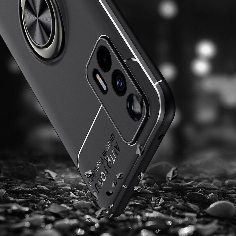 Cover Realme GT 5G Anello Rotante