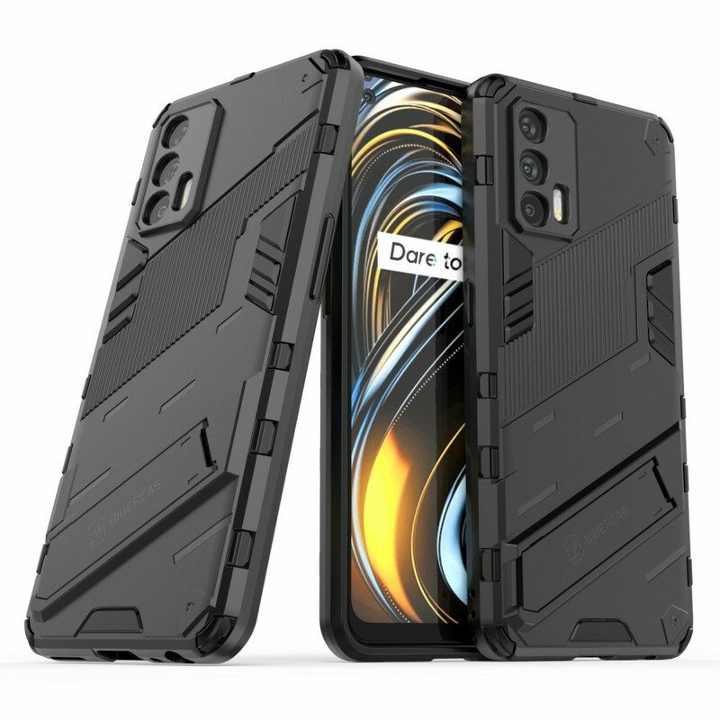 Cover Realme GT 5G Supporto Staccabile A Due Posizioni A Mani Libere