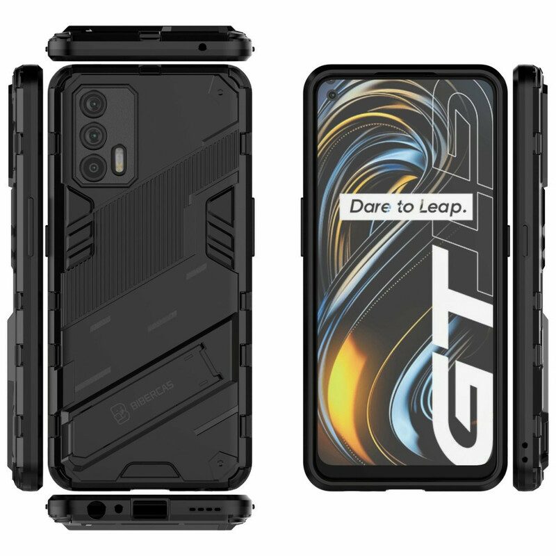 Cover Realme GT 5G Supporto Staccabile A Due Posizioni A Mani Libere