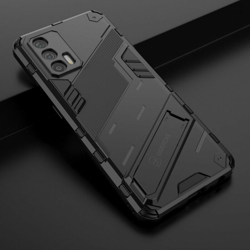 Cover Realme GT 5G Supporto Staccabile A Due Posizioni A Mani Libere