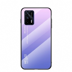 Cover Realme GT 5G Vetro Temperato Ciao