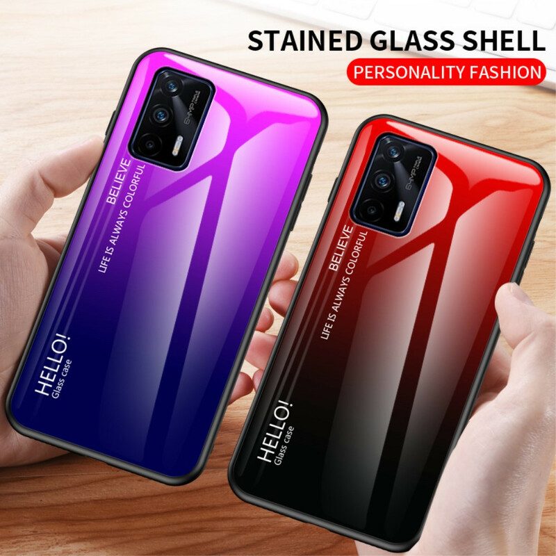 Cover Realme GT 5G Vetro Temperato Ciao