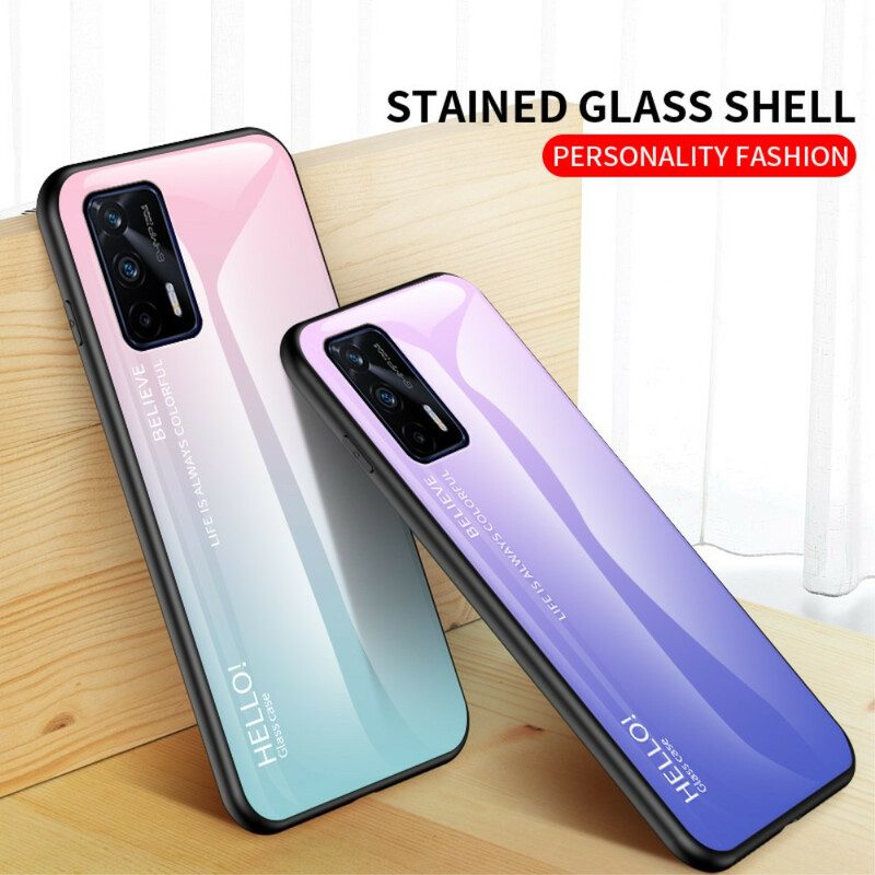 Cover Realme GT 5G Vetro Temperato Ciao