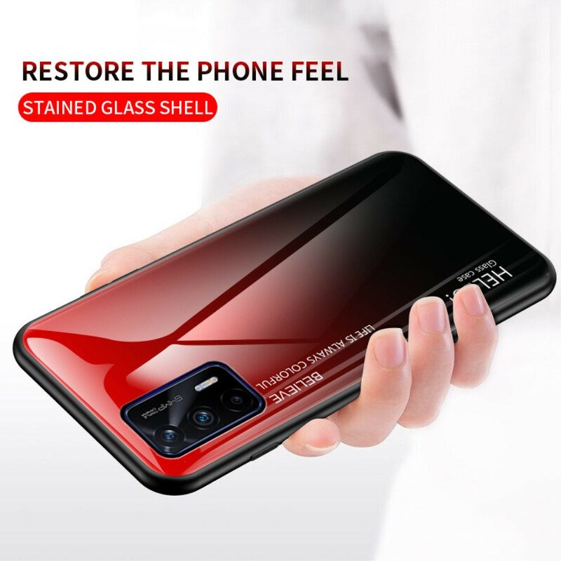 Cover Realme GT 5G Vetro Temperato Ciao