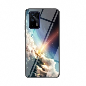 Cover Realme GT 5G Vetro Temperato Di Bellezza