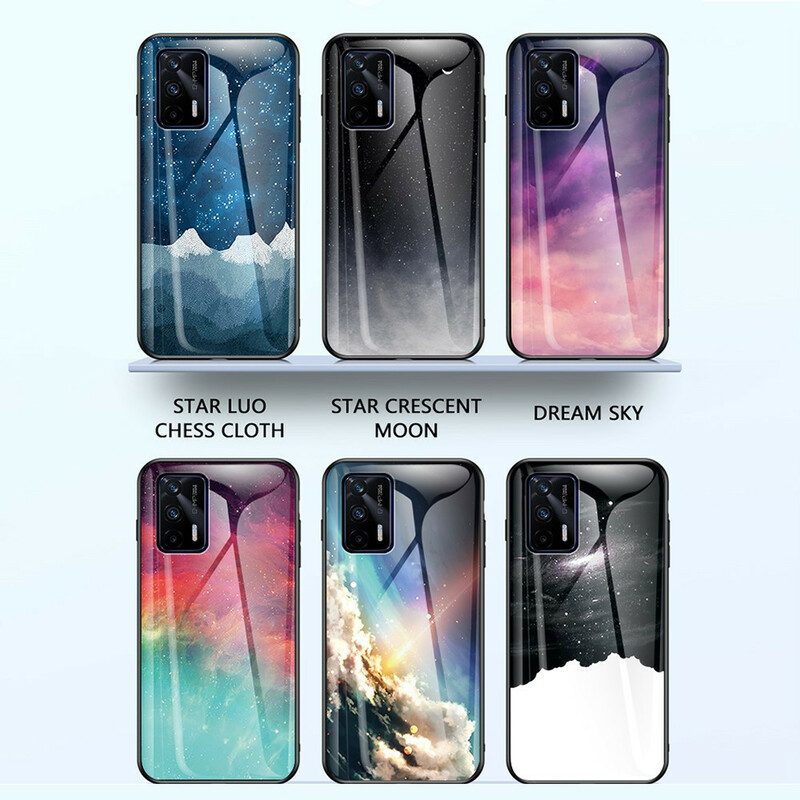 Cover Realme GT 5G Vetro Temperato Di Bellezza