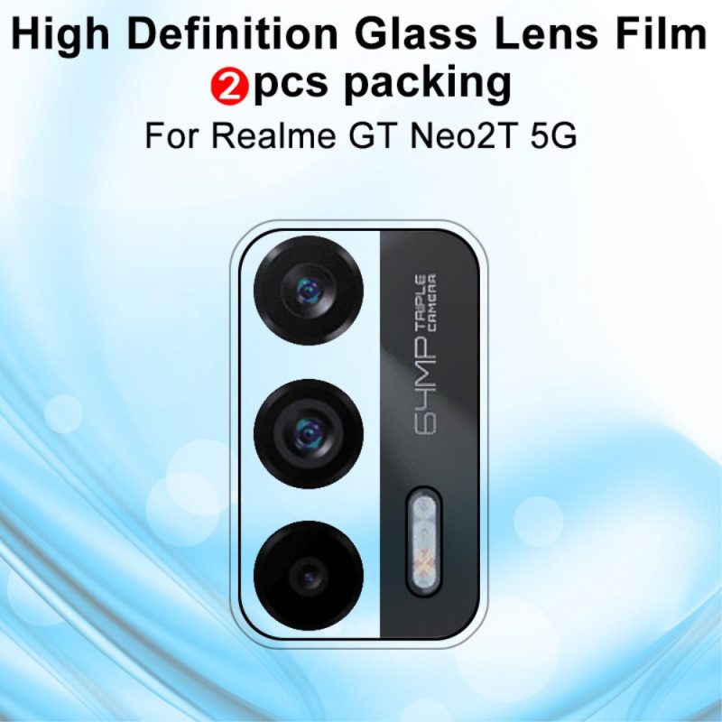 Lente Protettiva In Vetro Temperato Per Realme Gt 5G Imak