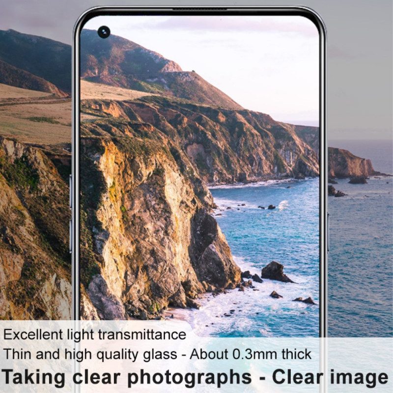 Lente Protettiva In Vetro Temperato Per Realme Gt 5G Imak