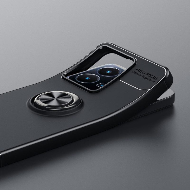 Cover Vivo Y22s Anello Rotante