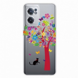 Cover OnePlus Nord CE 2 5G Albero Del Gatto