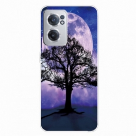 Cover OnePlus Nord CE 2 5G Albero Lunare