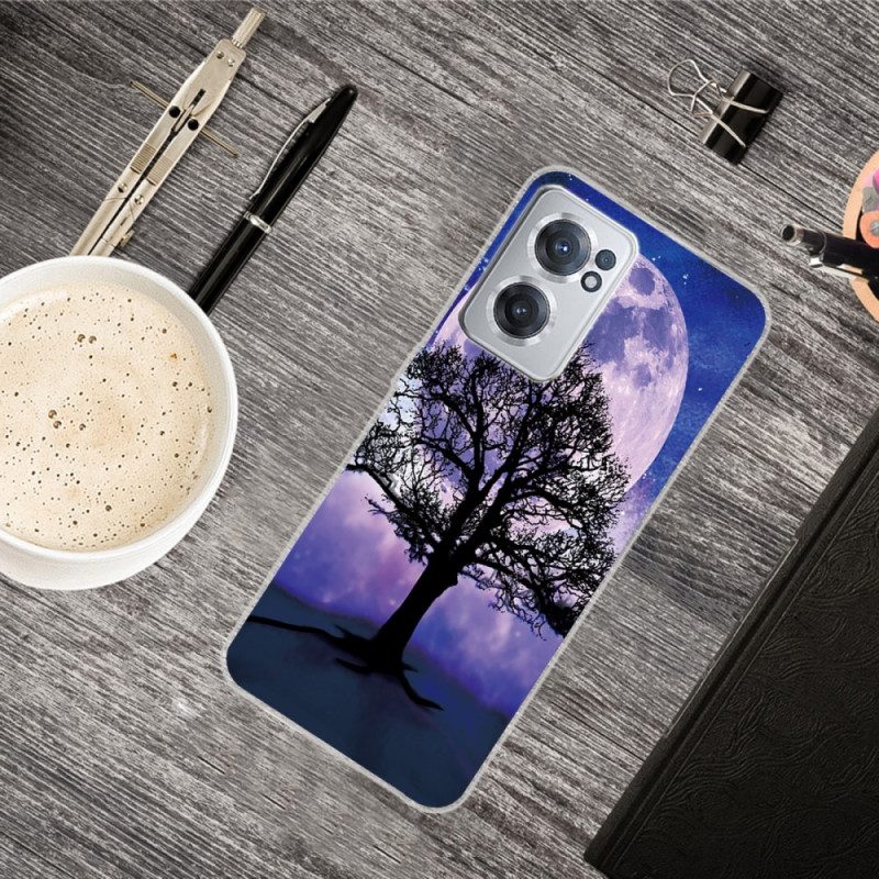 Cover OnePlus Nord CE 2 5G Albero Lunare