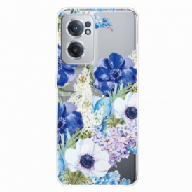 Cover OnePlus Nord CE 2 5G Balena Blu