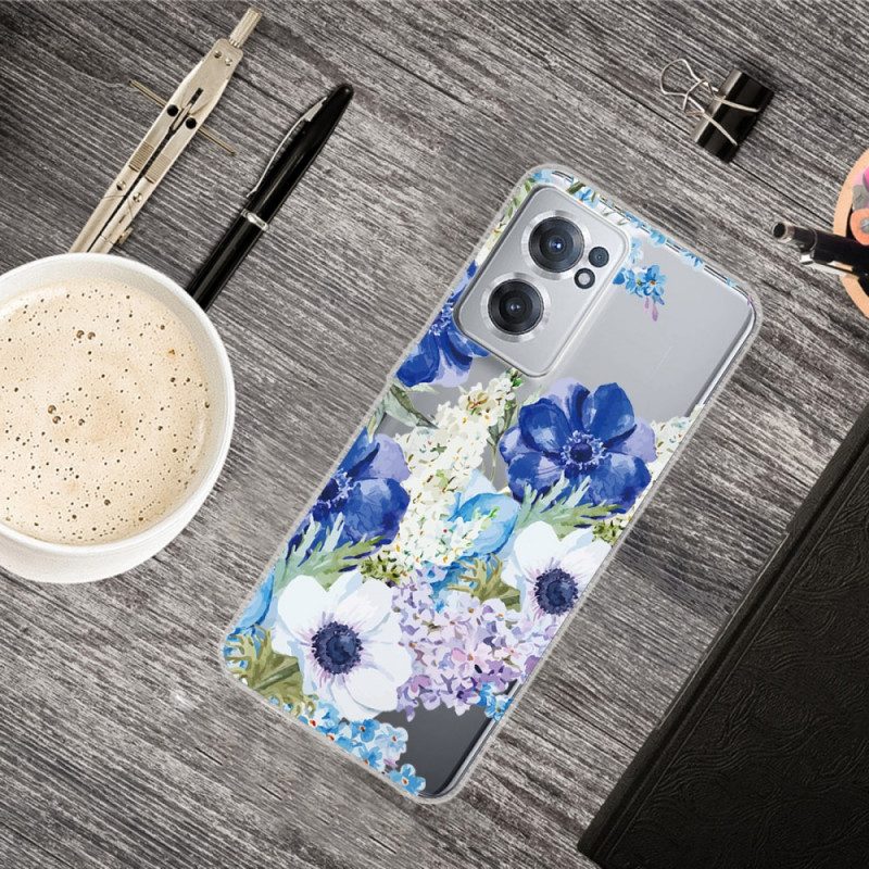 Cover OnePlus Nord CE 2 5G Balena Blu