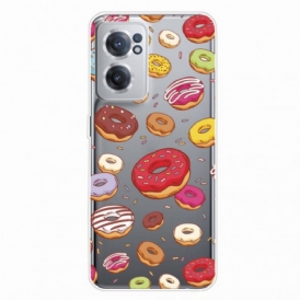 Cover OnePlus Nord CE 2 5G Ciambelle Pazze