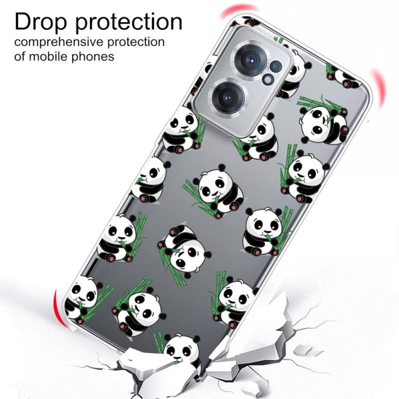 Cover OnePlus Nord CE 2 5G Coorte Panda
