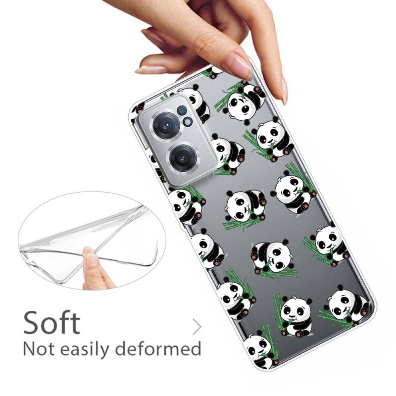 Cover OnePlus Nord CE 2 5G Coorte Panda