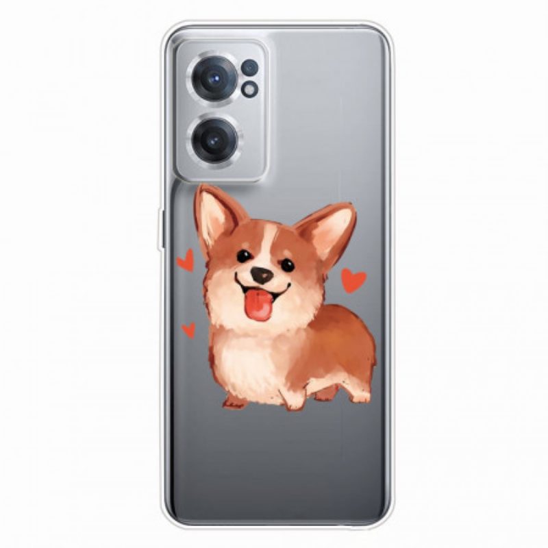 Cover OnePlus Nord CE 2 5G Cucciolo Allegro