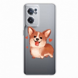Cover OnePlus Nord CE 2 5G Cucciolo Allegro