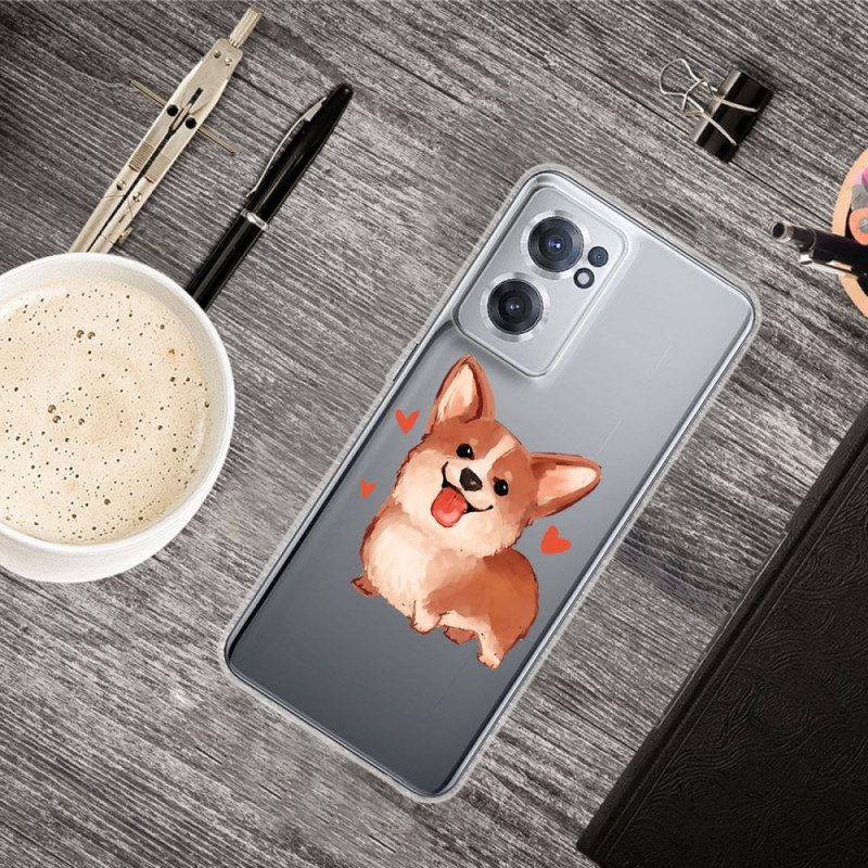 Cover OnePlus Nord CE 2 5G Cucciolo Allegro