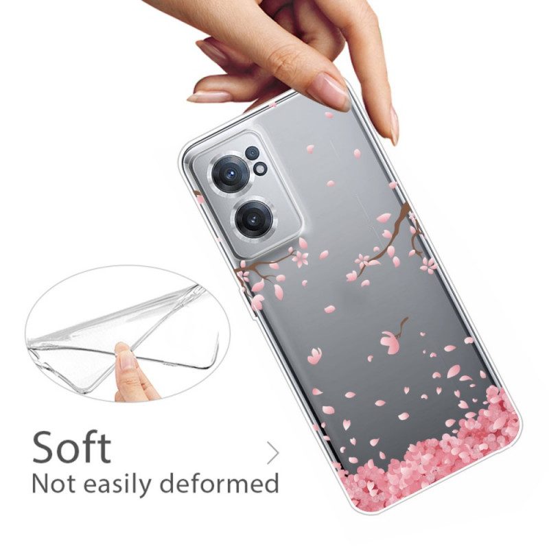 Cover OnePlus Nord CE 2 5G Fiore Di Ciliegio