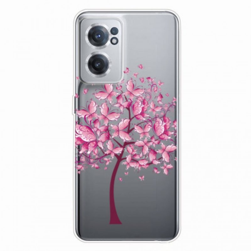 Cover OnePlus Nord CE 2 5G Fiore Di Ciliegio