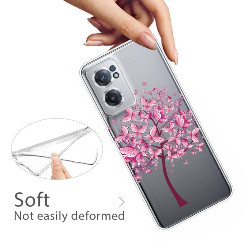 Cover OnePlus Nord CE 2 5G Fiore Di Ciliegio