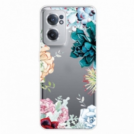 Cover OnePlus Nord CE 2 5G Fioritura