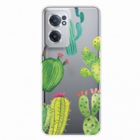 Cover OnePlus Nord CE 2 5G Follia Di Cactus