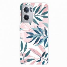 Cover OnePlus Nord CE 2 5G Foresta Multicolore