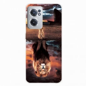 Cover OnePlus Nord CE 2 5G Futuro Leone