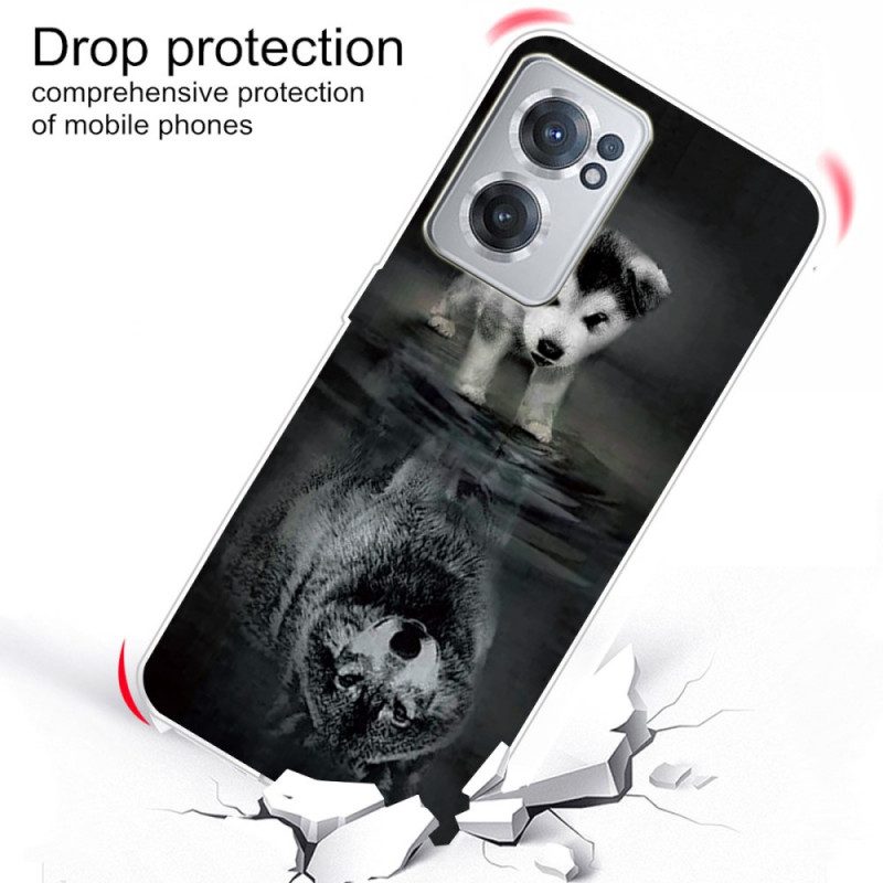 Cover OnePlus Nord CE 2 5G Futuro Lupo