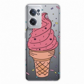 Cover OnePlus Nord CE 2 5G Gelato Al Lampone