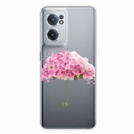 Cover OnePlus Nord CE 2 5G Ghirlanda Di Rose