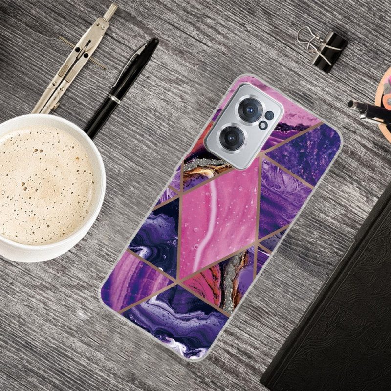 Cover OnePlus Nord CE 2 5G Gocce E Onde