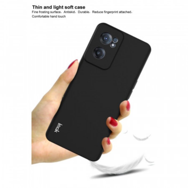 Cover OnePlus Nord CE 2 5G Imak Ux-5 Nero