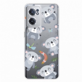 Cover OnePlus Nord CE 2 5G Koala Carini