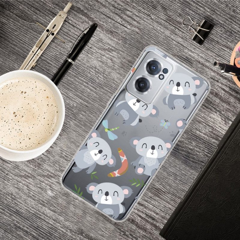 Cover OnePlus Nord CE 2 5G Koala Carini