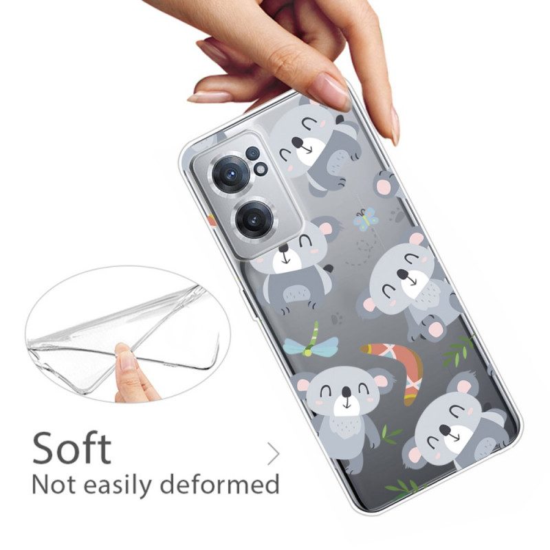 Cover OnePlus Nord CE 2 5G Koala Carini