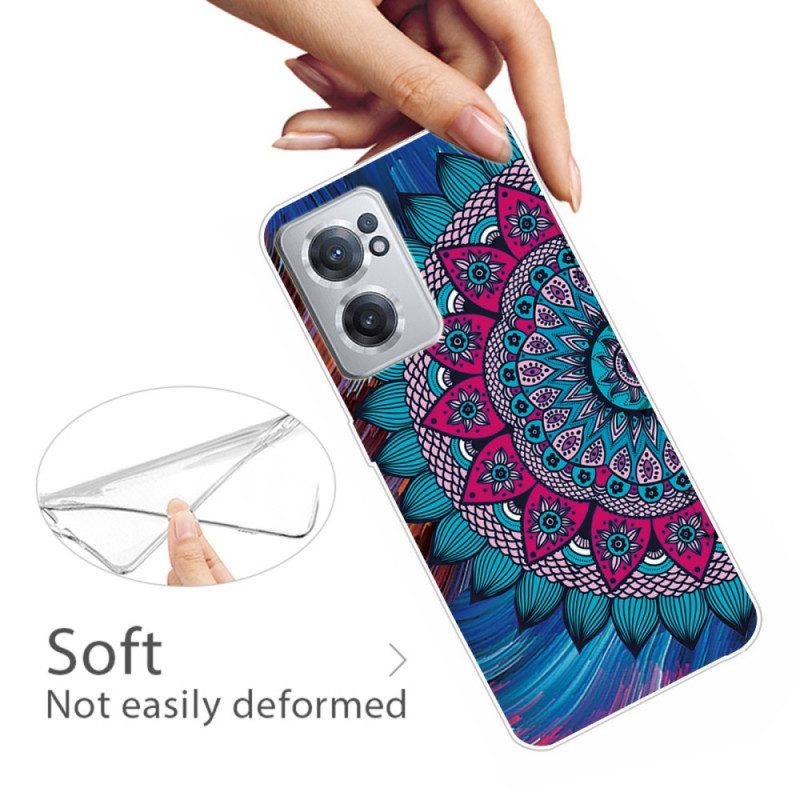 Cover OnePlus Nord CE 2 5G Mandala Orientale