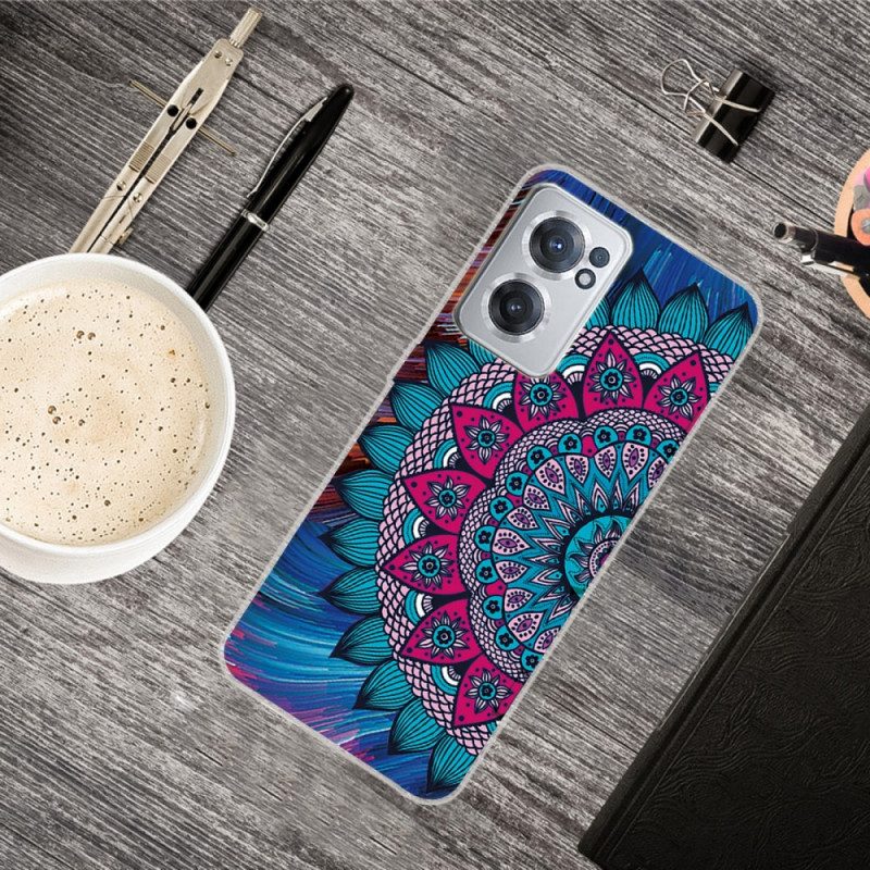 Cover OnePlus Nord CE 2 5G Mandala Orientale